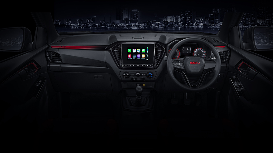รูปภาพ อีซูซุ Isuzu D-MAX X-Series SPEED 1.9 Ddi Blue Power 2-Door M/T (L DA) MY2020 ปี 2020