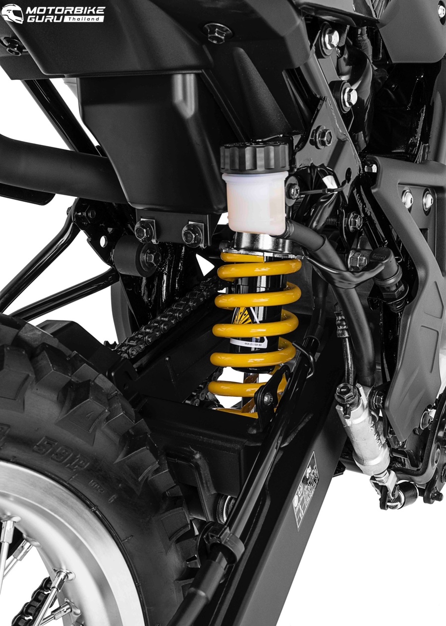 รูปภาพ ยามาฮ่า Yamaha WR 155R ปี 2022