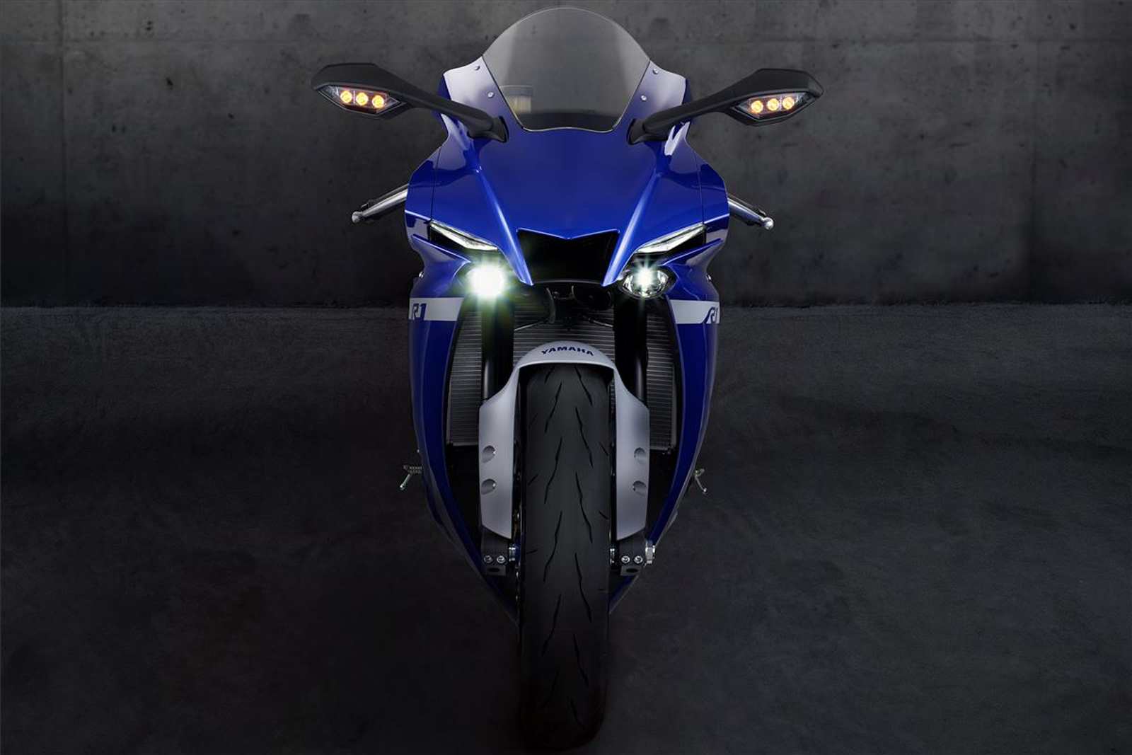 รูปภาพ ยามาฮ่า Yamaha YZF R1 ปี 2019