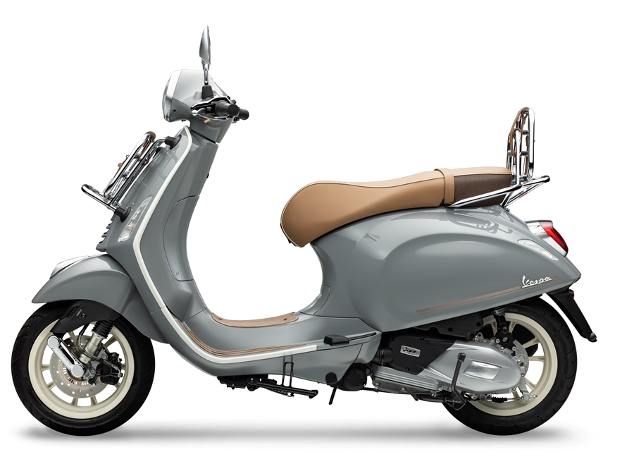 รูปภาพ เวสป้า Vespa Primavera 150 i-Get ABS PIC NIC EDITION ปี 2021