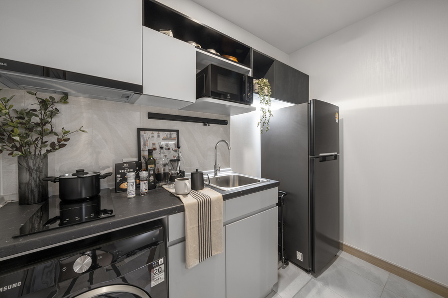 รูปภาพ ศุภาลัย บลู สาทร-ราชพฤกษ์ (Supalai Blu Sathorn-Ratchaphruek)