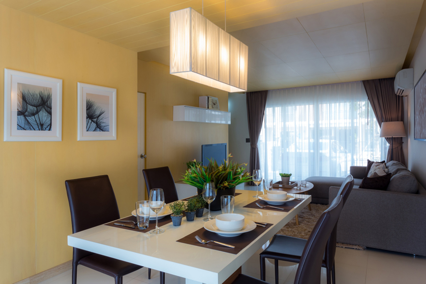 รูปภาพ ดีลักซ์ทาวน์ เลียบทางด่วน-รามอินทรา (Deluxe Town Ramintra)