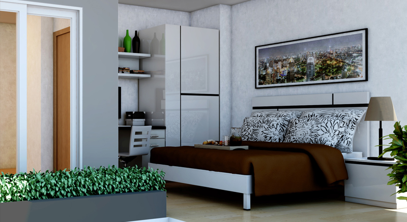 รูปภาพ วันพลัส คอนโดมิเนี่ยม เจ็ดยอด (One Plus Ched Yot)