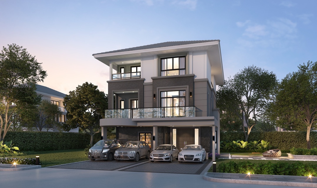 รูปภาพ ศุภาลัย เอเลแกนซ์ พหลโยธิน 50 (Supalai Elegance Phaholyothin 50)