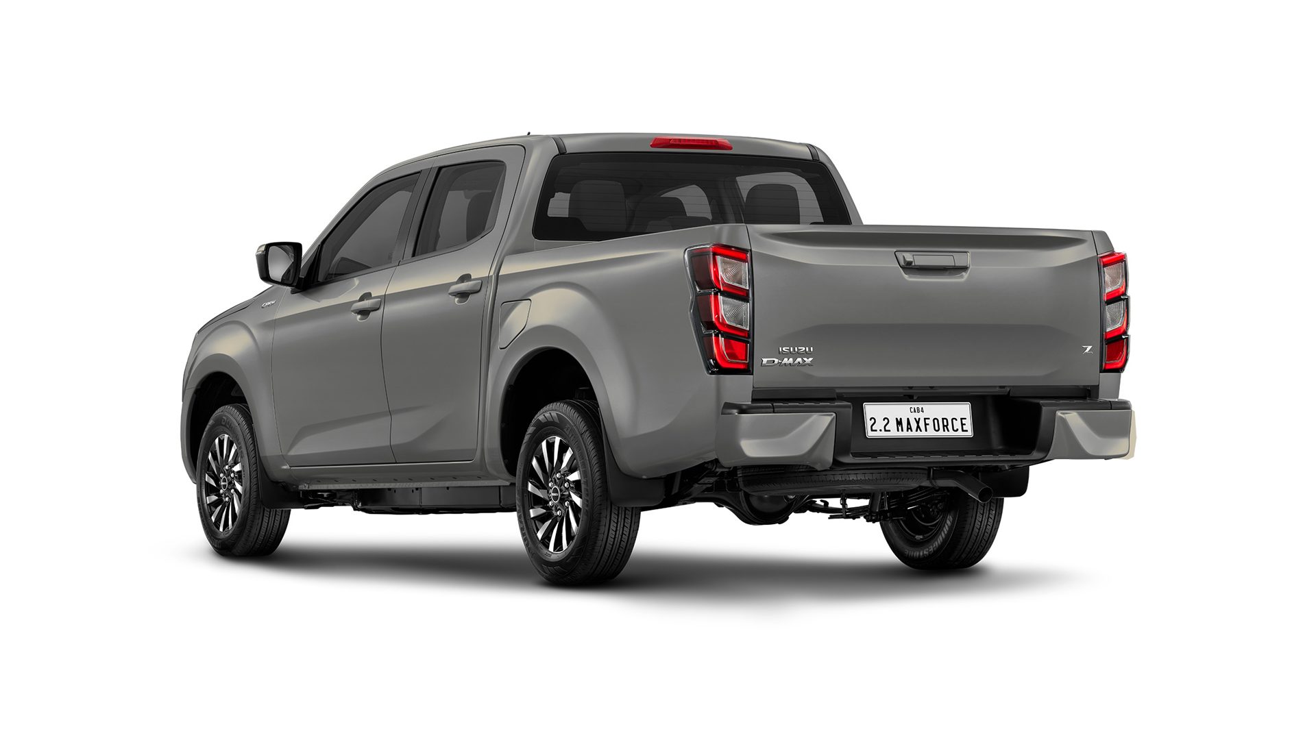 รูปภาพ อีซูซุ Isuzu D-MAX Cab 4 2.2 Ddi S A/T ปี 2024