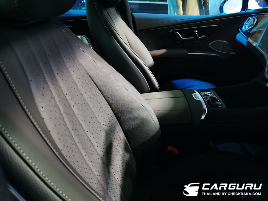 รูปภาพ เมอร์เซเดส-เบนซ์ Mercedes-benz EQ EQS 450+ AMG Premium ปี 2022