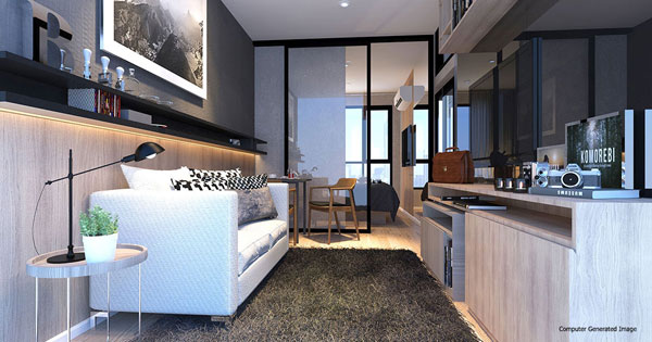 รูปภาพ แดน ลิฟวิ่ง รัชดา-วงศ์สว่าง (THAN LIVING Ratchada-Wongsawang)