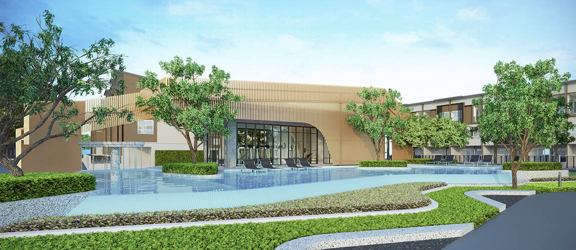 รูปภาพ สัมมากร อเวนิว ชัยพฤกษ์ - วงแหวน (Sammakorn Avenue Chaiyapruek - Wongwaen)