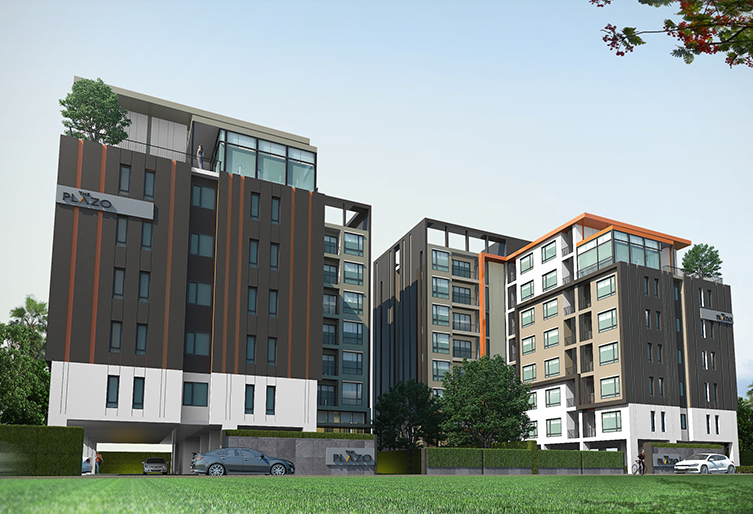 รูปภาพ เดอะ พลาโซ่ (The Plazo)