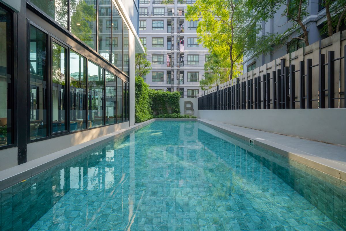 รูปภาพ บี ลอฟท์ ไลท์ สุขุมวิท 107 (B Loft Lite Sukhumvit 107)