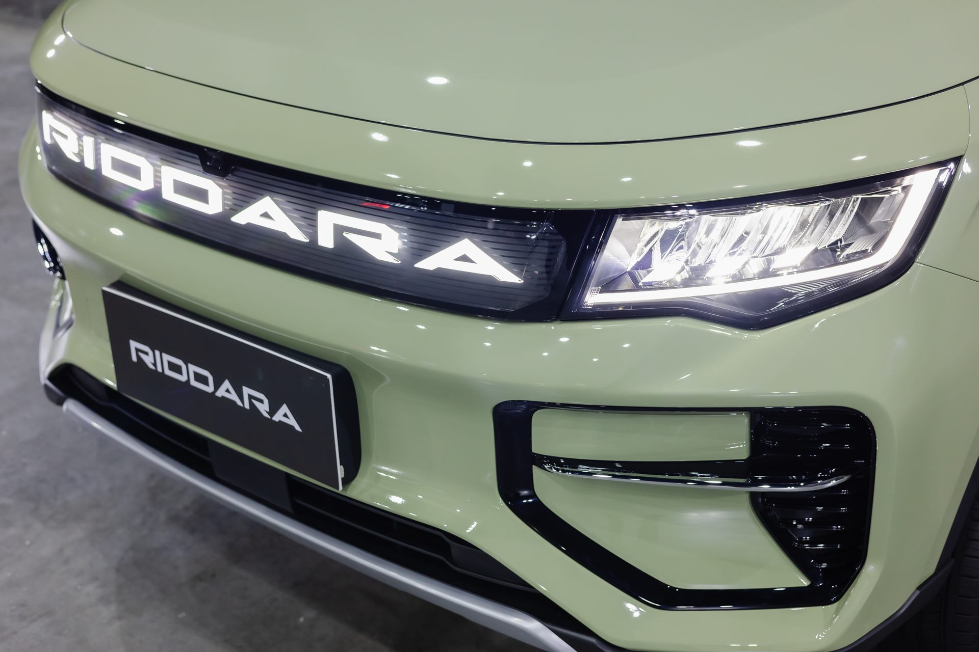 รูปภาพ ริดดารา Riddara RD6 4WD 86 kWh ปี 2024