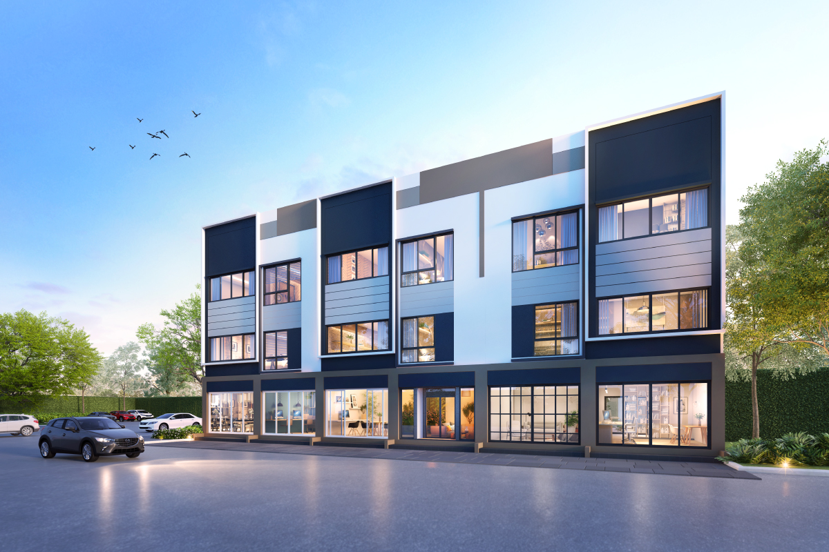 รูปภาพ ดิสทริค รามอินทรา-จตุโชติ (District Ramintra - Chatuchote)