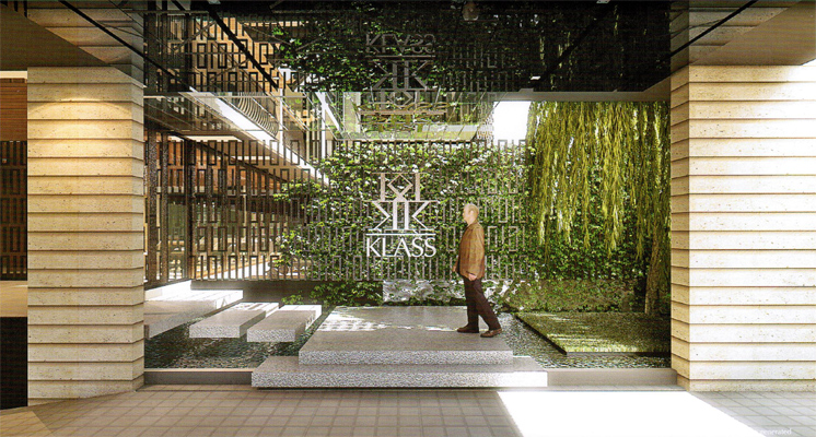 รูปภาพ คลาส หลังสวน (Klass Langsuan)