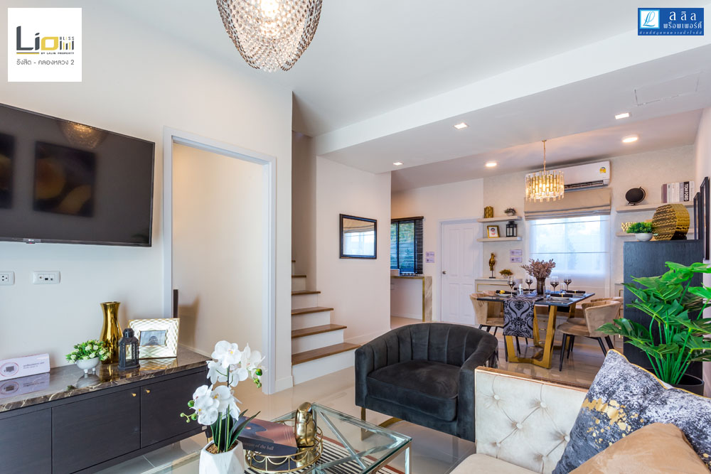 รูปภาพ ไลโอ บลิสซ์ รังสิต - คลองหลวง 2 (Lio Bliss Rangsit - Klongluang 2)