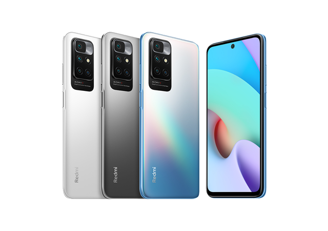 รูปภาพ เสียวหมี่ Xiaomi-Redmi 10 2022 (4GB/128GB)
