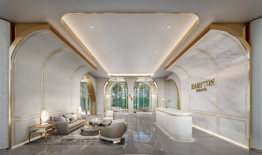 รูปภาพ เดอะ แฮมป์ตัน ศรีราชา บาย ออริจิ้น แอนด์ ดุสิต (The Hampton Sriracha by Origin and Dusit)