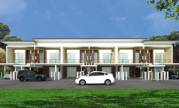 รูปภาพ บ้านพุทธรักษา (ทาวน์โฮม) (Baan Puttaraksa)