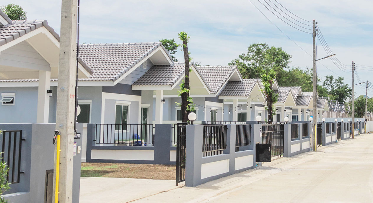 รูปภาพ บ้านริน @ยโสธร (แยกโกลบอล) (Baanrin @ Global Yasothon)