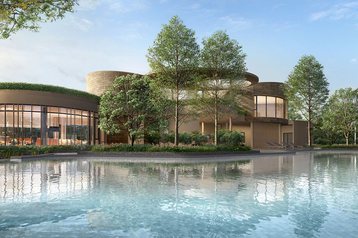 รูปภาพ ดีคอนโด บลิซ ศรีราชา (dcondo Bliss Sriracha)