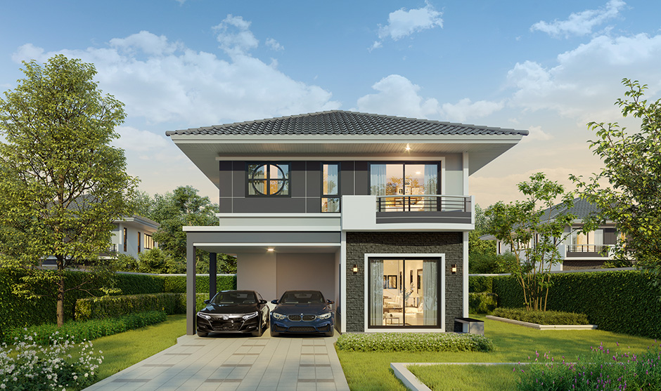 รูปภาพ ศุภาลัย พาร์ควิลล์ รังสิต - คลอง 4 (Supalai Park Ville Rangsit - Klong 4)