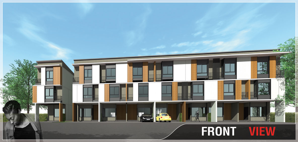 รูปภาพ เดอะ ฟรีด้อม นาคนิวาส-โชคชัย 4 (The Freedom Nakniwas - Chokechai 4)