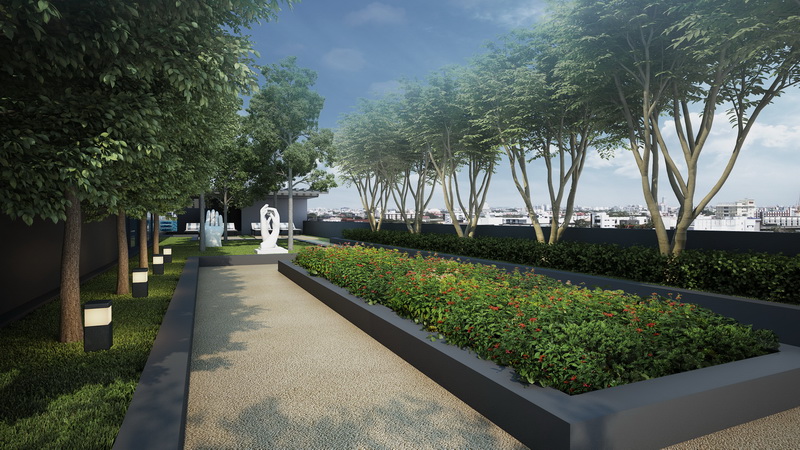 รูปภาพ เดอะ เบลกราเวีย รัชดา-ลาดพร้าว 15 (The Belgravia Ratchada-Ladprao 15)