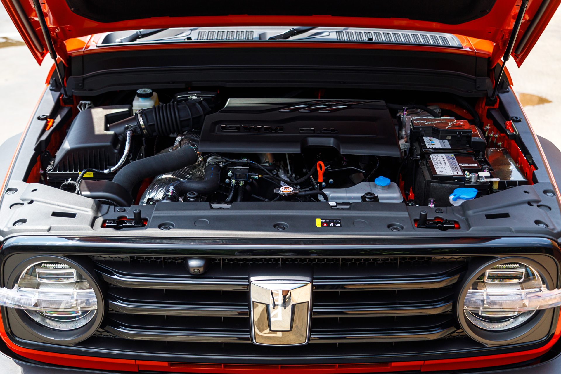 รูปภาพ จีดับบลิวเอ็ม แทงค์ GWM Tank 300 Diesel 2.4 T PRO ปี 2025