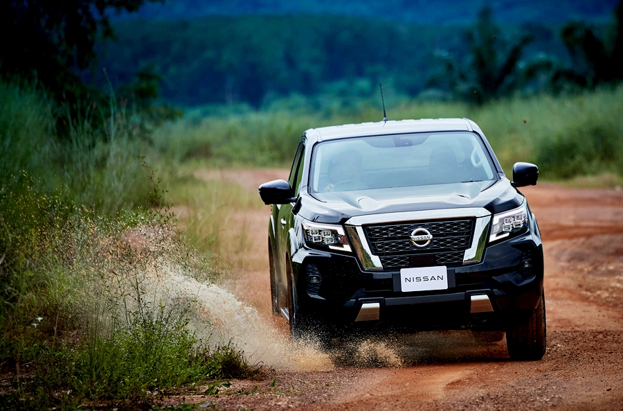 รูปภาพ นิสสัน Nissan Navara King Cab Calibre E 7AT ปี 2024