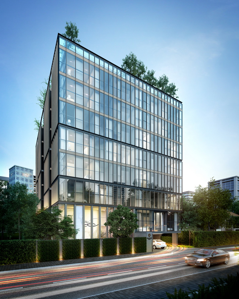 รูปภาพ วาลเด้น อโศก (Walden Asoke)