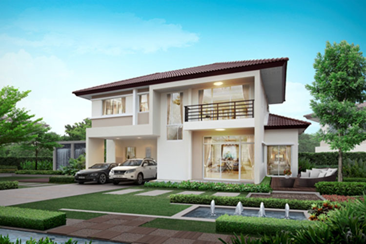 รูปภาพ คาซ่า วิลล์ วัชรพล - เพิ่มสิน (Casa Ville Watcharapol - Permsin)