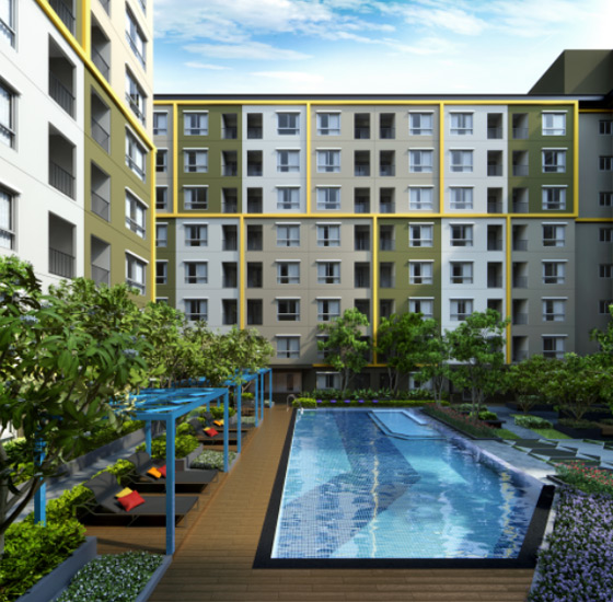 รูปภาพ พลัมคอนโด แหลมฉบัง (Plum Condo Laemchabang)