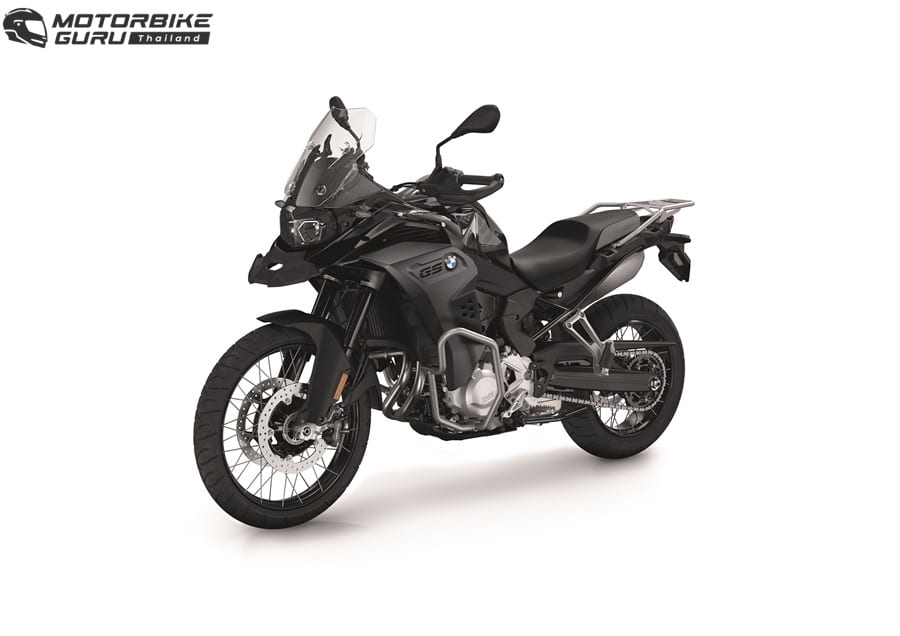 รูปภาพ บีเอ็มดับเบิลยู BMW F 850 GS Triple Black ปี 2022