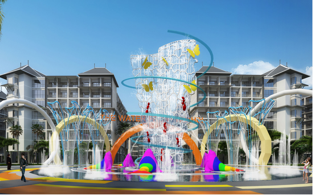 รูปภาพ เดอะ วอเตอร์ บีช ชะอำ-หัวหิน (The Water Beach Cha Am-Hua Hin)