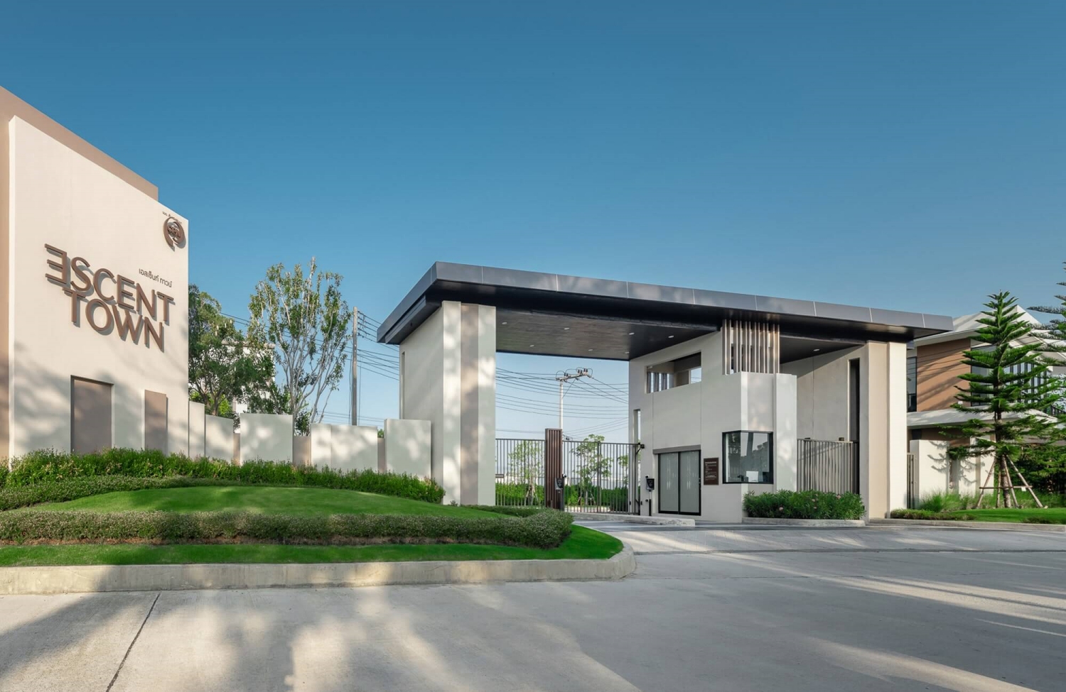 รูปภาพ เอสเซ็นท์ ทาวน์ พิษณุโลก (Escent Town Phitsanulok)