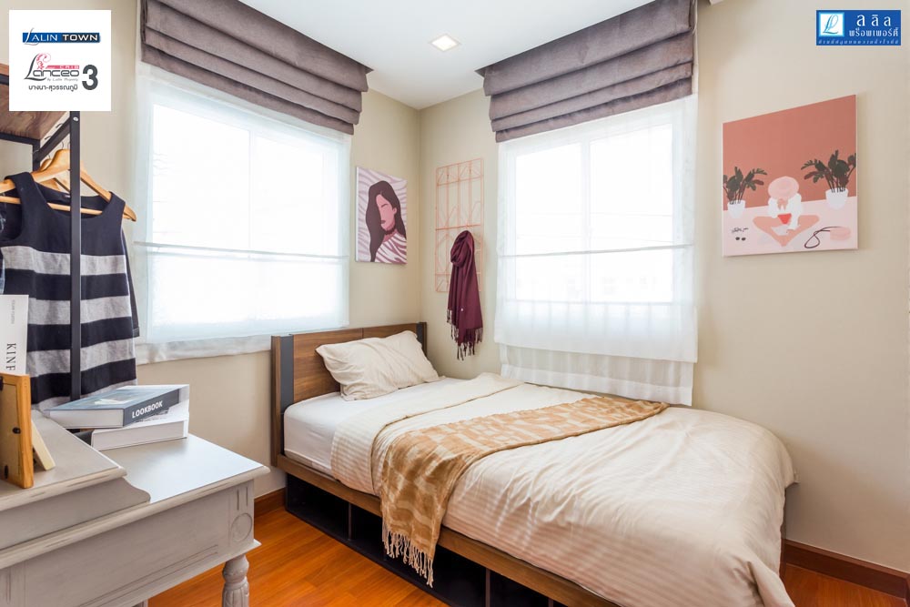 รูปภาพ ลลิลทาวน์ แลนซีโอ คริป 3 บางนา - สุวรรณภูมิ (Lalin Town Lanceo CRIB 3 Bangna - Suvarnabhumi)