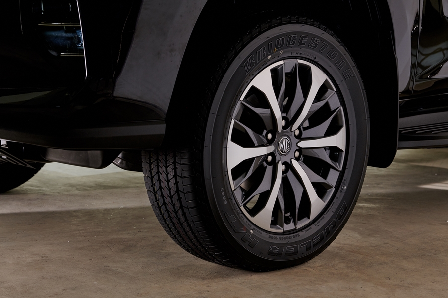 รูปภาพ เอ็มจี MG Extender GC GRAND X MT ปี 2021