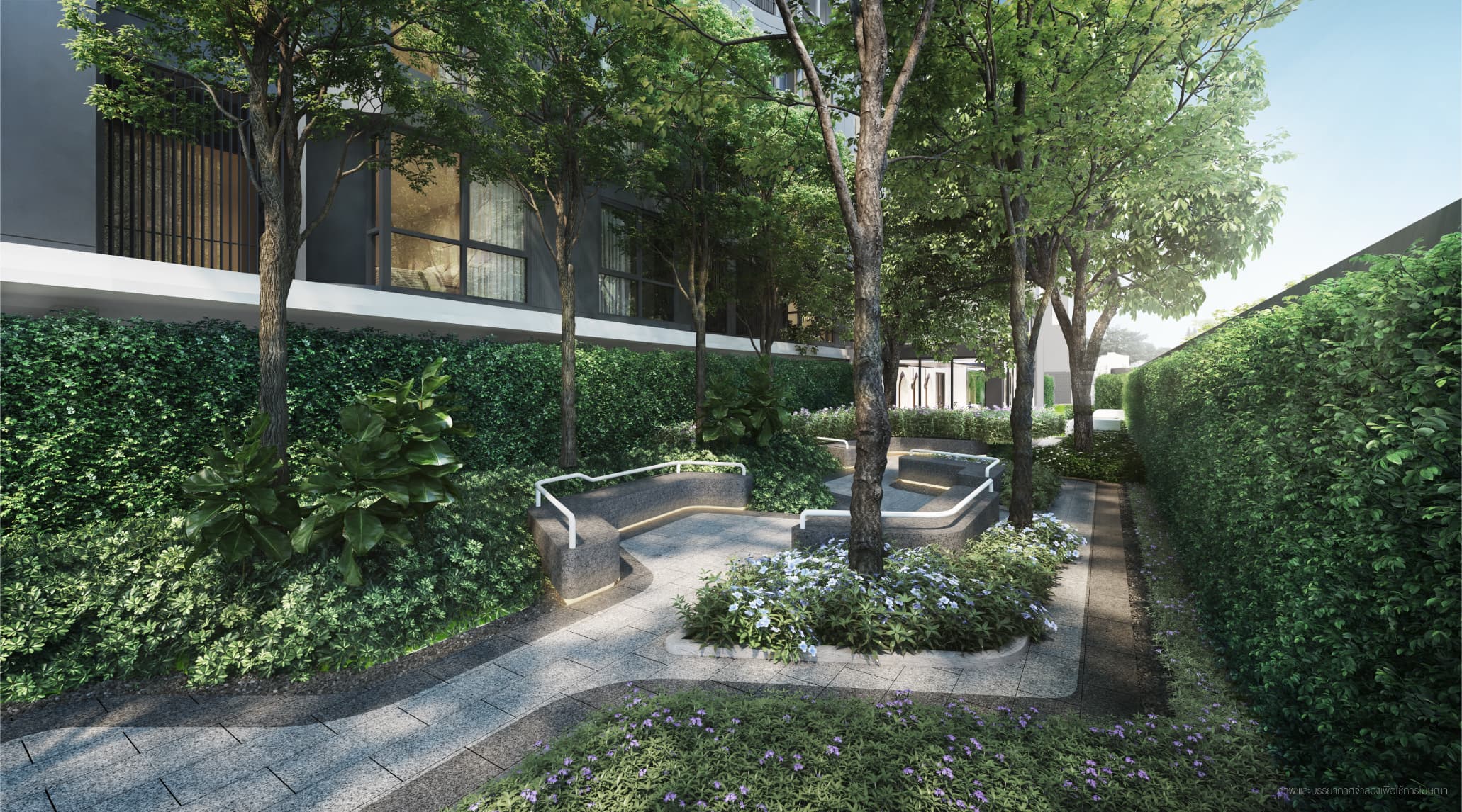 รูปภาพ บลู สุขุมวิท 105 (Blue Sukhumvit 105)