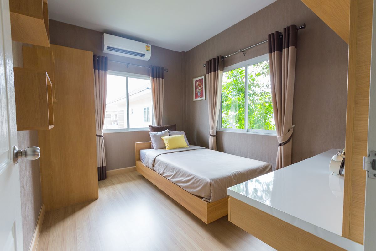 รูปภาพ มณีรินทร์ วิลเลจ บางพระ (Maneerin Village Bangpra)