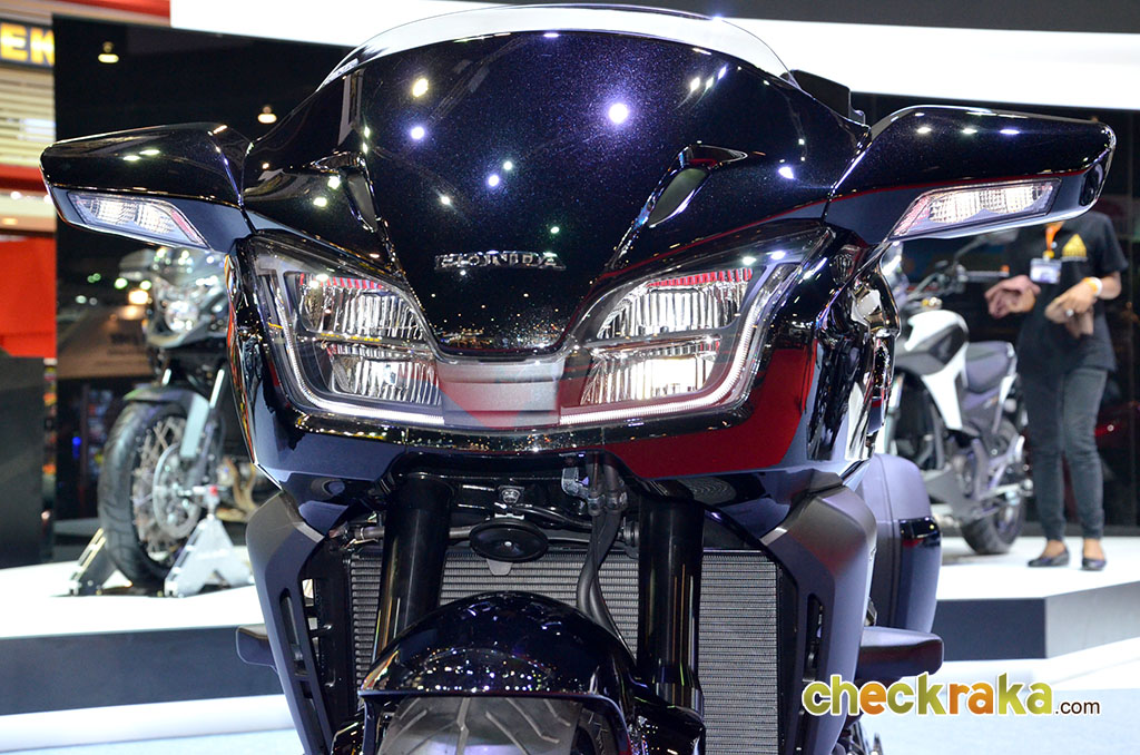 รูปภาพ ฮอนด้า Honda CTX 1300 ปี 2014