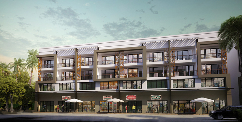 รูปภาพ ธาราดี บิซ ทาวน์ (Taradee Biz Town)