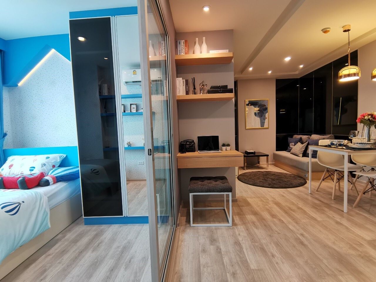 รูปภาพ เสนา คิทท์ เทพารักษ์-บางบ่อ (Sena Kith Thepharak-Bangbo)