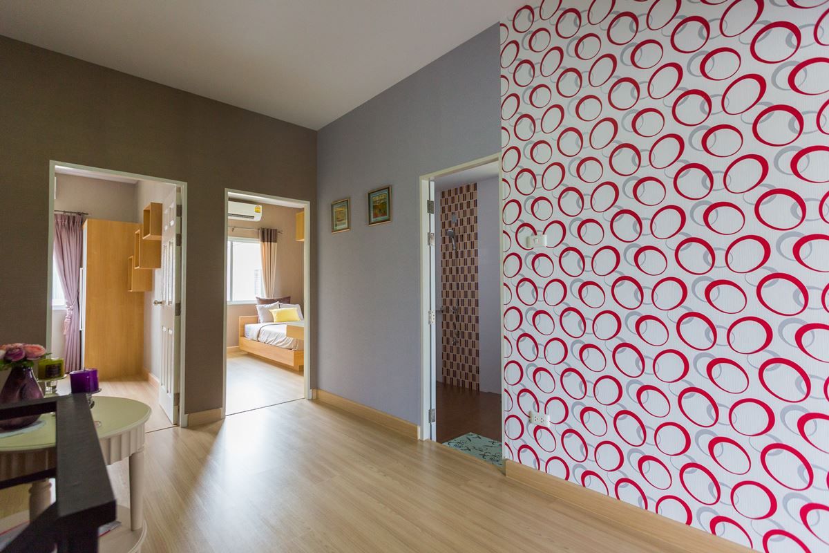 รูปภาพ มณีรินทร์ วิลเลจ บางพระ (Maneerin Village Bangpra)