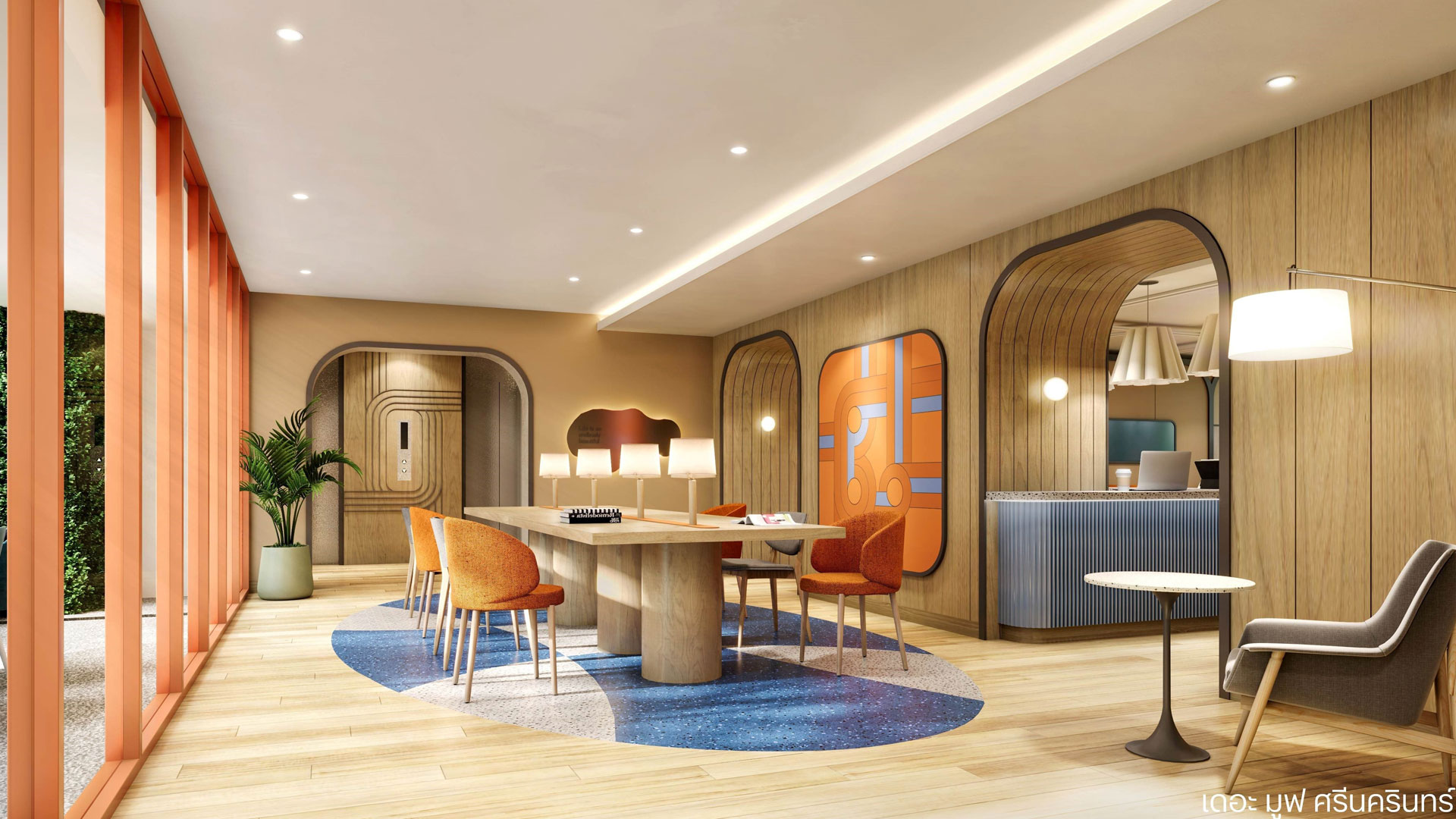 รูปภาพ เดอะ มูฟ ศรีนครินทร์ (The Muve Srinakarin)