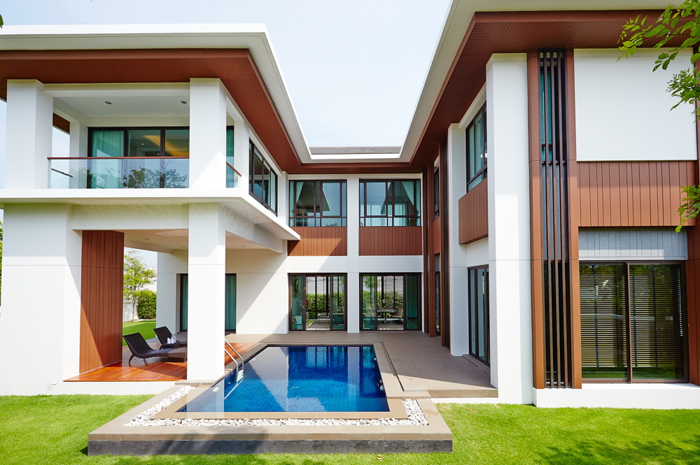 รูปภาพ นวธานี เรสซิเดนซ์ (Navatanee Residence)
