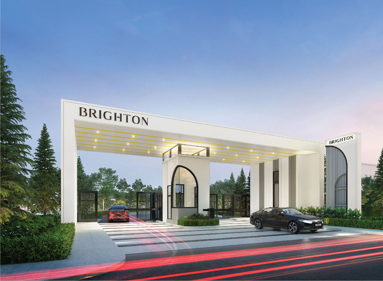 รูปภาพ ไบรตัน คูคต สเตชั่น (Brighton Khukhot Station)