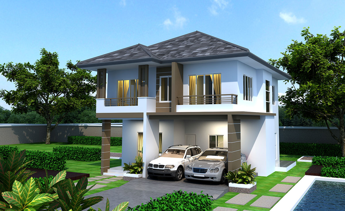 รูปภาพ ชลพฤกษ์ พาร์ควิลล์ (Chonlapruek Park Ville)