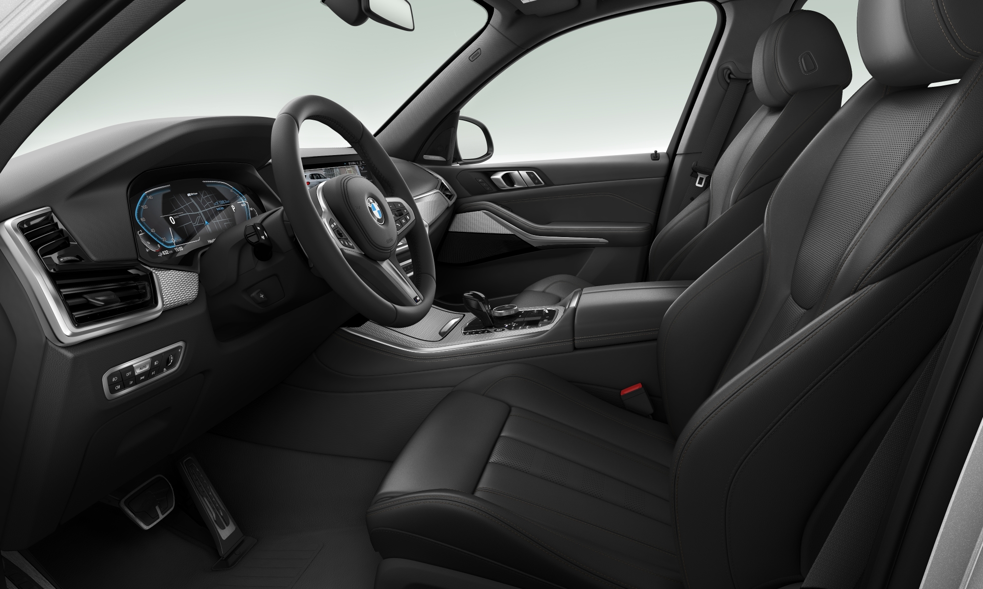 รูปภาพ บีเอ็มดับเบิลยู BMW X5 xDrive45e M Sport ปี 2019