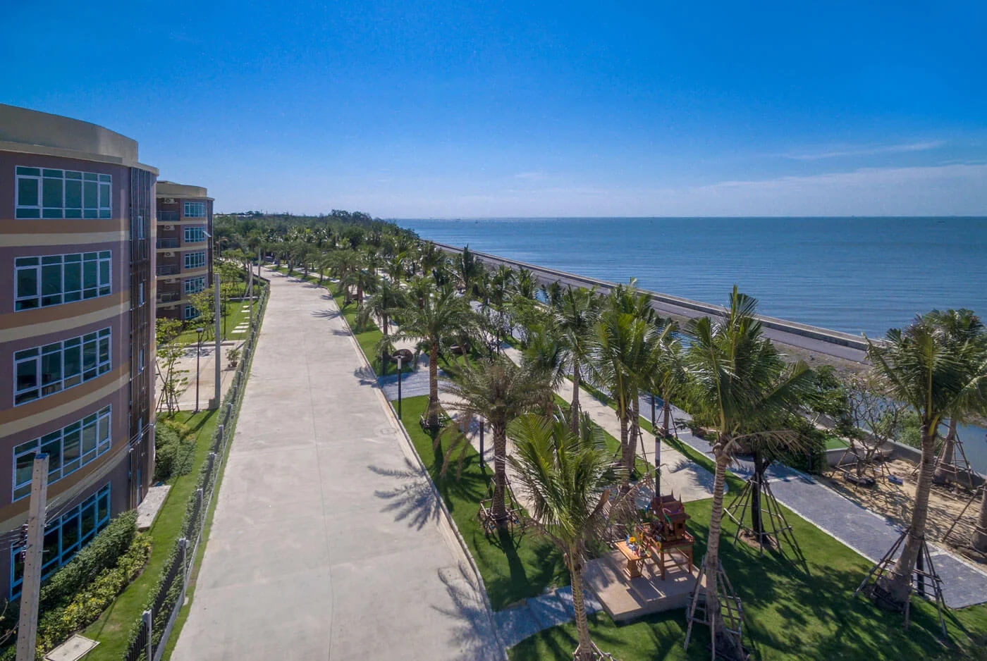 รูปภาพ เสนาคิทท์ บีช ฟร้อนท์ (Sena Kith Beach Front)