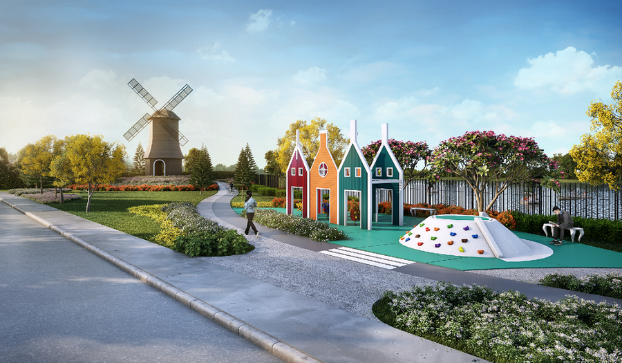 รูปภาพ ศุภาลัย เลค แอนด์ พาร์ค อุดรธานี (Supalai Lake & Park Udonthani)