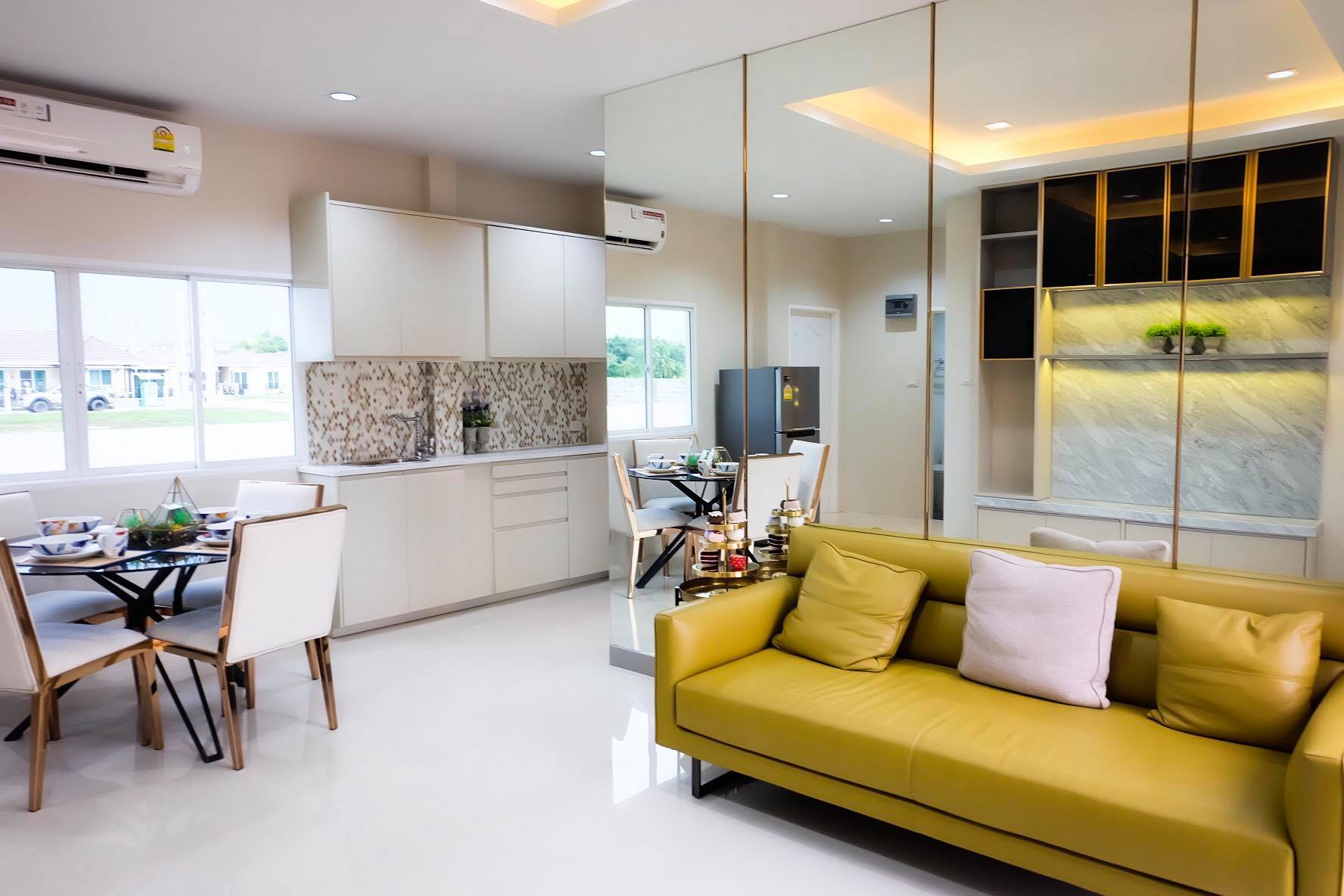 รูปภาพ บ้านสินเพิ่ม อารีน่า (Baan Sinperm Arena)